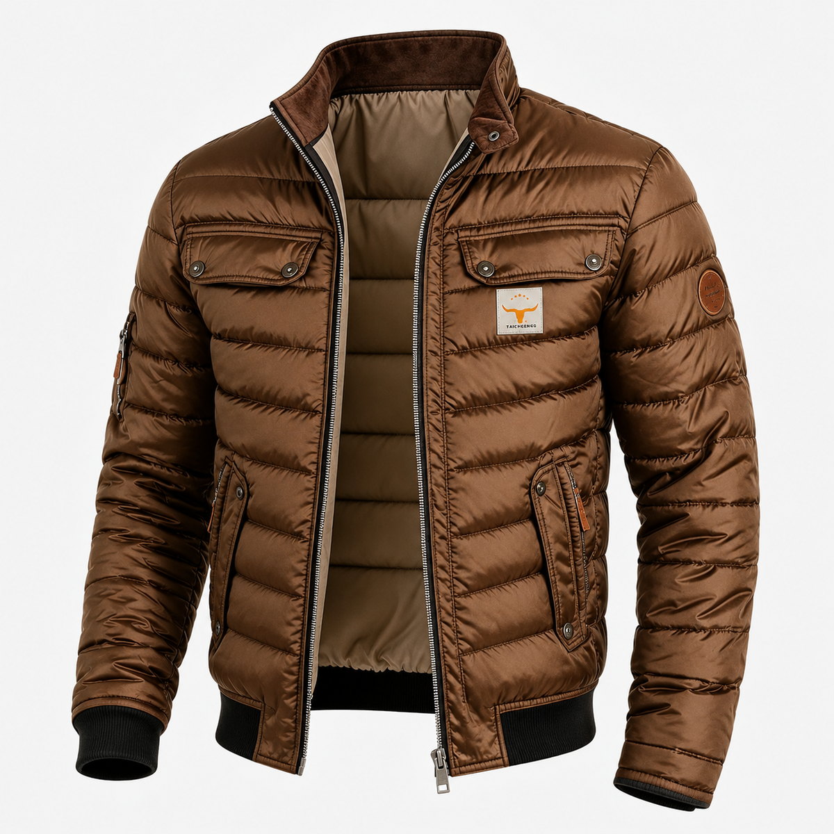 Russell | Chaqueta vintage