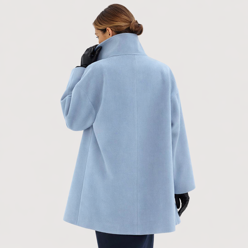 Olandese Vivienne | Luxe winterjas voor comfort op koude dagen.