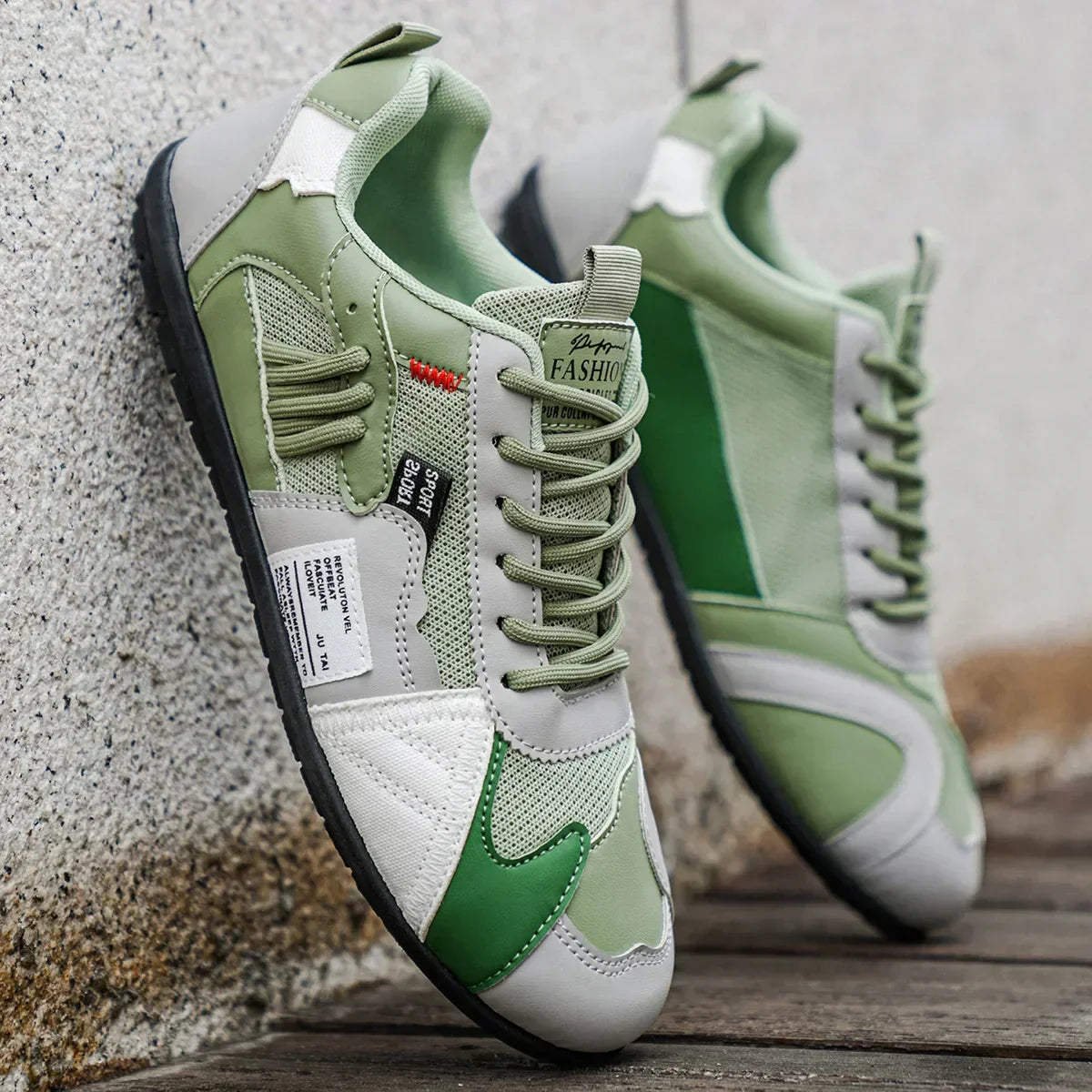 Mark | Sneakers retro de colores