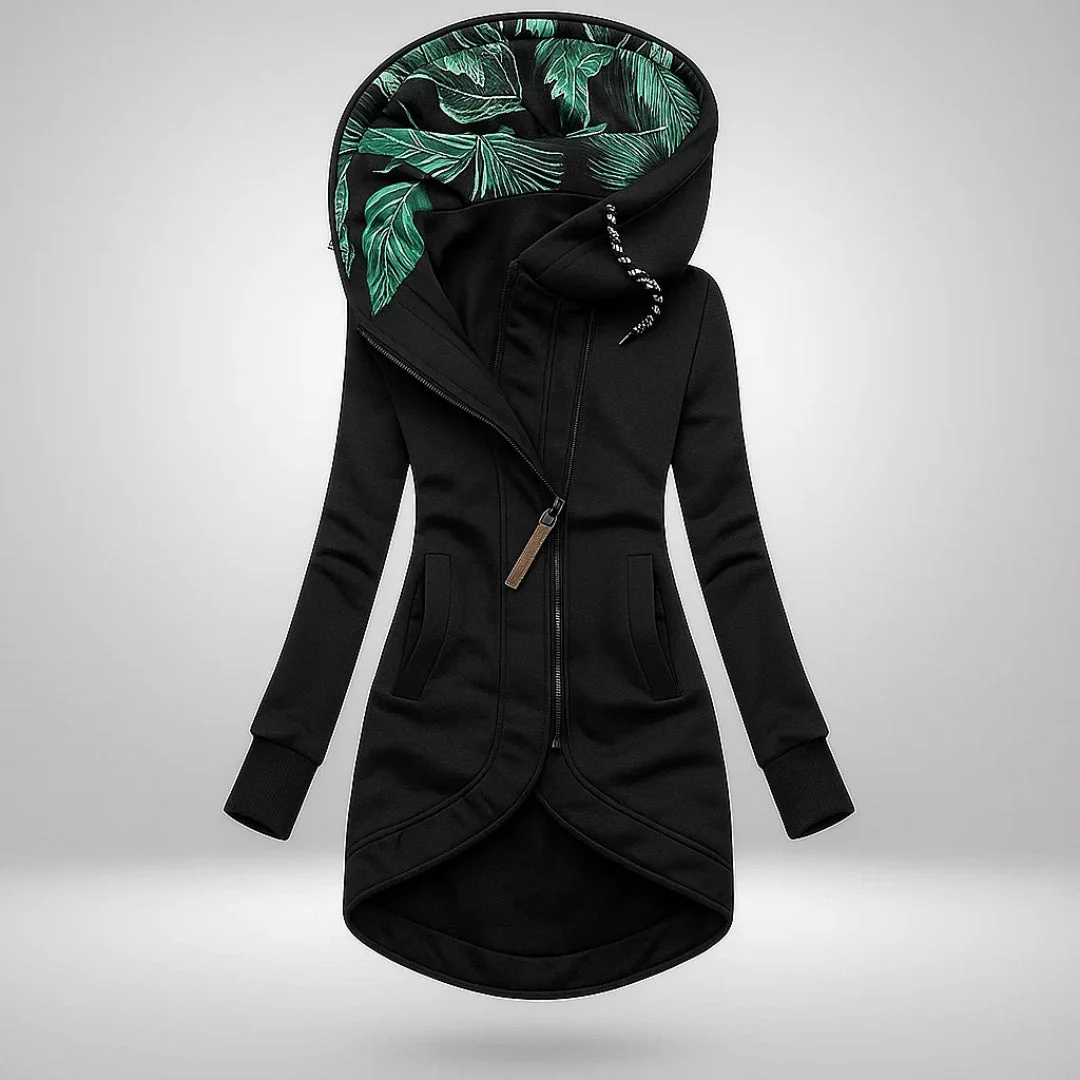 Aurora | Chaqueta de mujer elegante y resistente a la intemperie