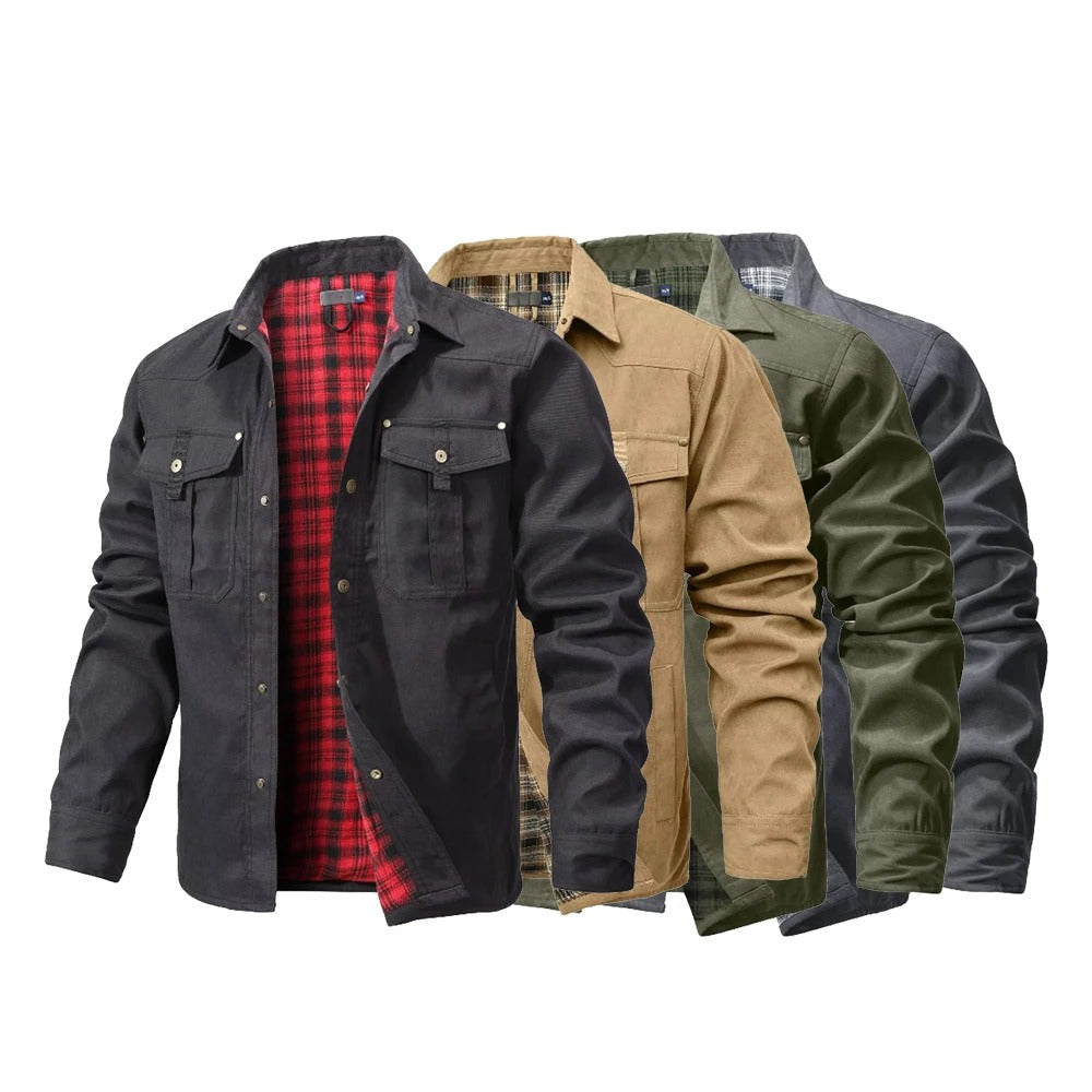 Bram | Chaqueta robusta