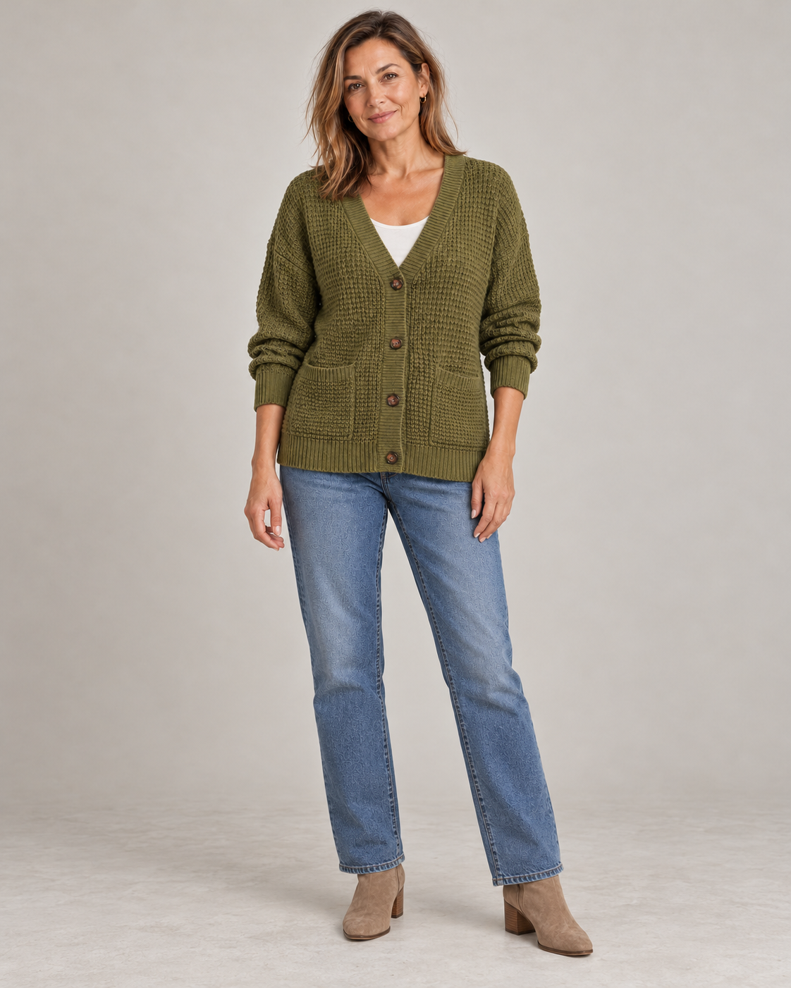 Ellis – Gebreide trui