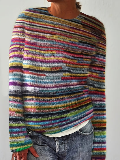 ingrid - Jersey de lana merina