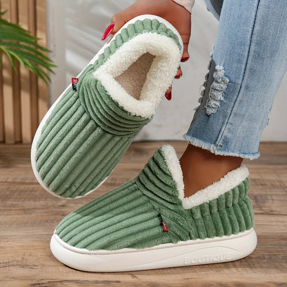 Maristel | Pluche pantoffels