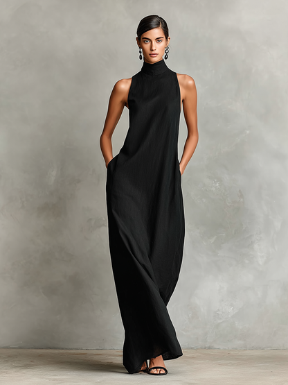 Maria - vestido de lino