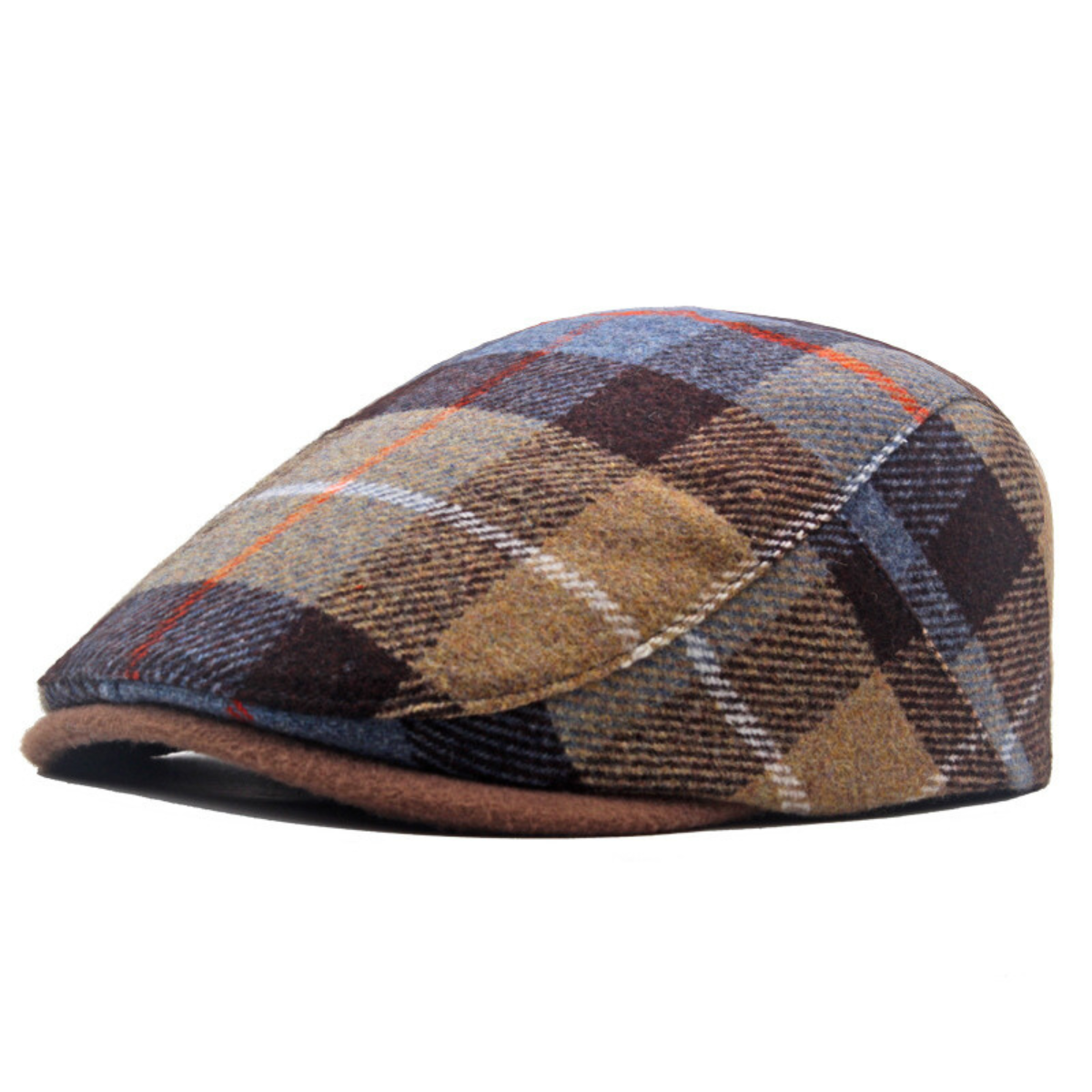 La Gorra Heritage Flat Cap