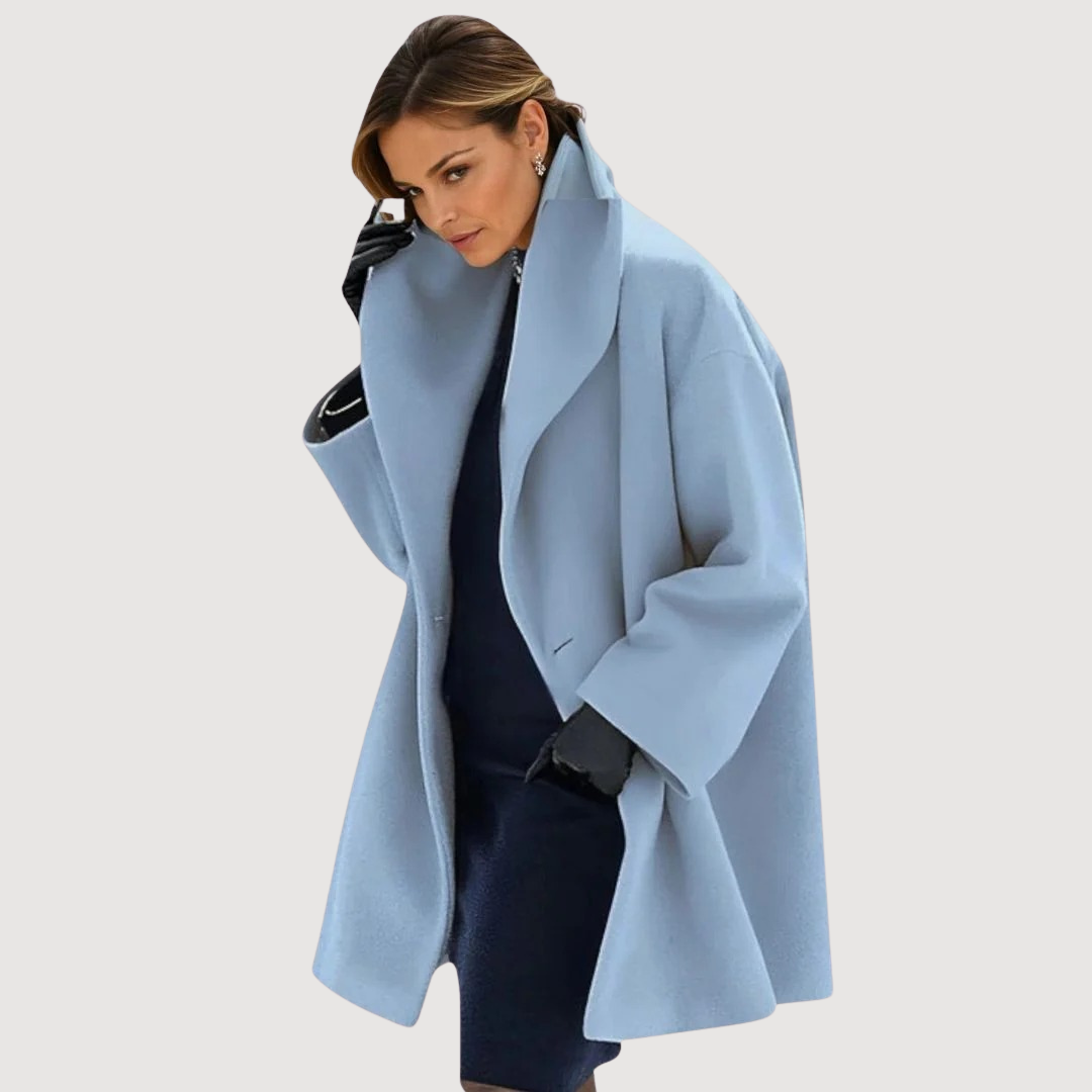 Olandese Vivienne | Luxe winterjas voor comfort op koude dagen.