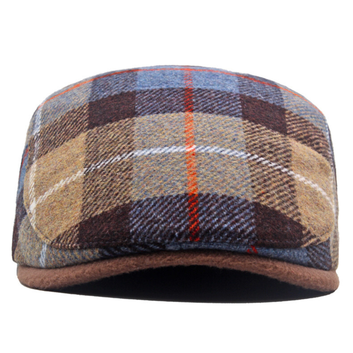 La Gorra Heritage Flat Cap