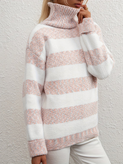 Carla - jersey de lana merina