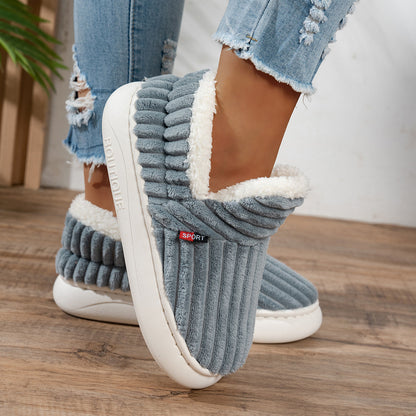 Maristel | Pluche pantoffels