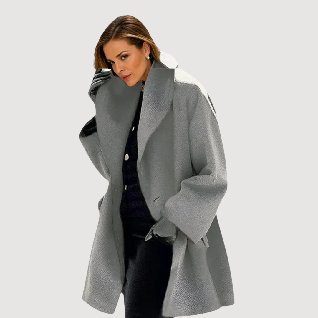 Olandese Vivienne | Luxe winterjas voor comfort op koude dagen.