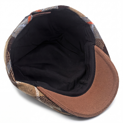 La Gorra Heritage Flat Cap