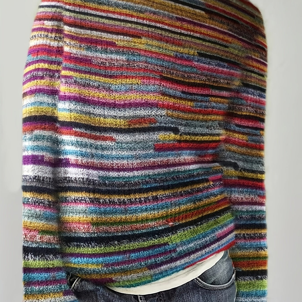 ingrid - Jersey de lana merina