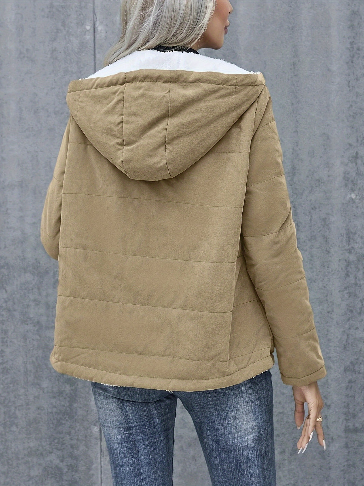 Artic - chaqueta acolchada