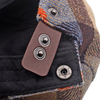 La Gorra Heritage Flat Cap