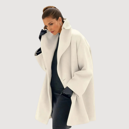 Olandese Vivienne | Luxe winterjas voor comfort op koude dagen.