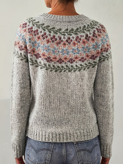 Maria - jersey de lana merina
