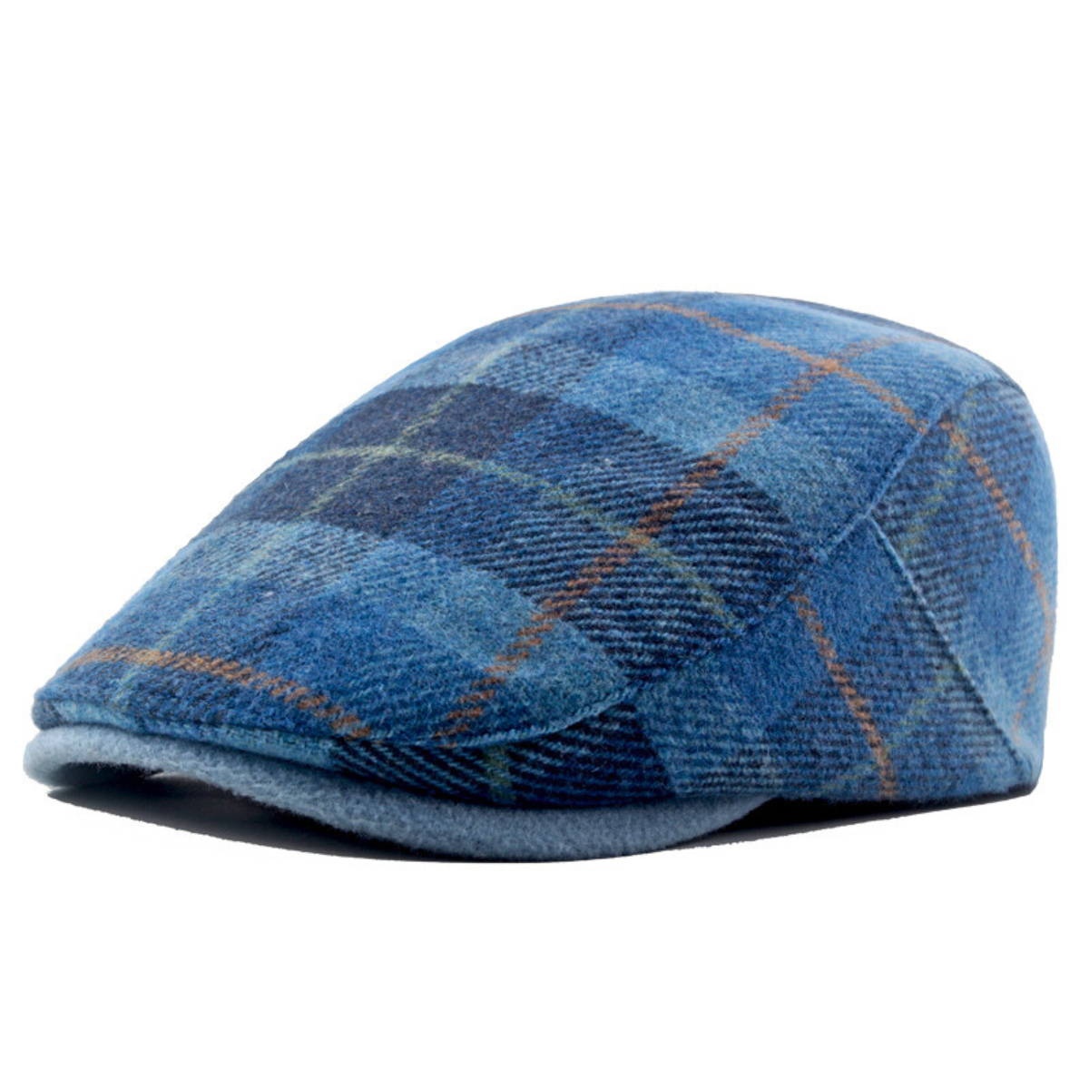 La Gorra Heritage Flat Cap