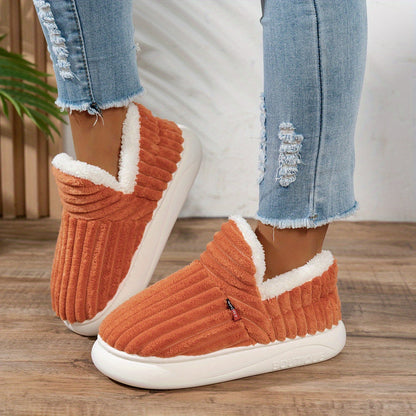 Maristel | Pluche pantoffels