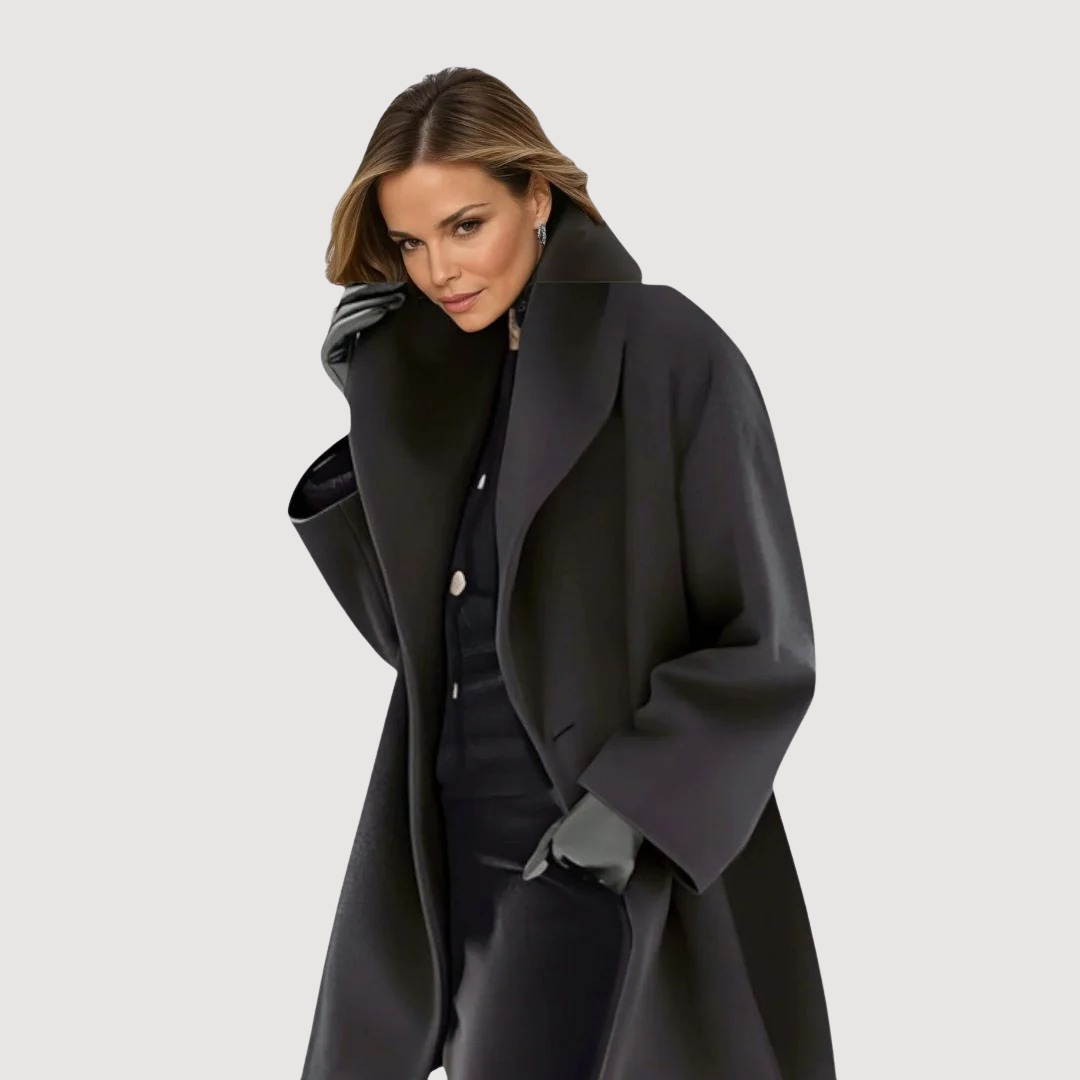 Olandese Vivienne | Luxe winterjas voor comfort op koude dagen.