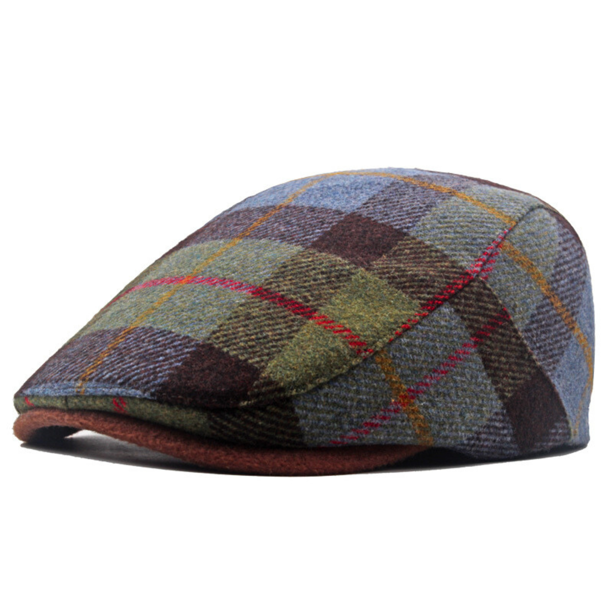 La Gorra Heritage Flat Cap