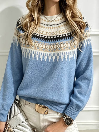 Mariana - jersey de lana merina