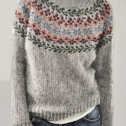 Maria - jersey de lana merina