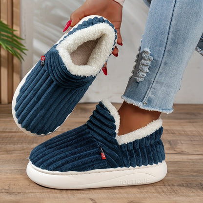 Maristel | Pluche pantoffels