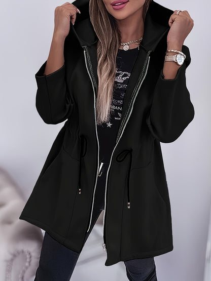 Annalisa — Chaqueta Impermeable para Mujer