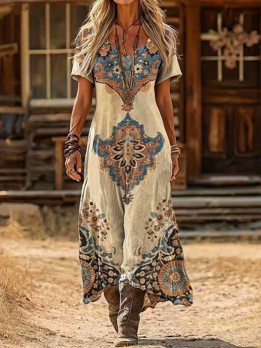 Amalia - vestido vintage