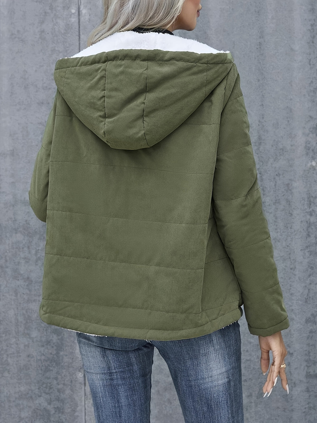 Artic - chaqueta acolchada