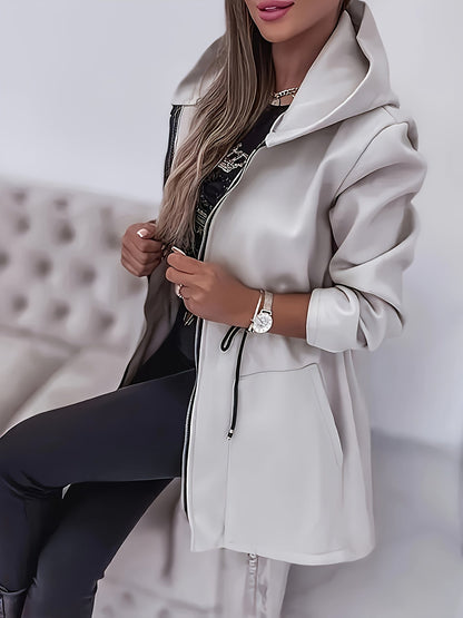 Annalisa — Chaqueta Impermeable para Mujer