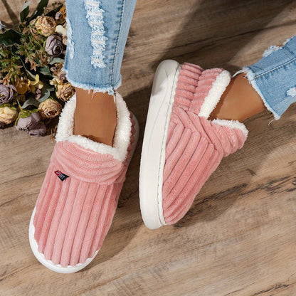 Maristel | Pluche pantoffels