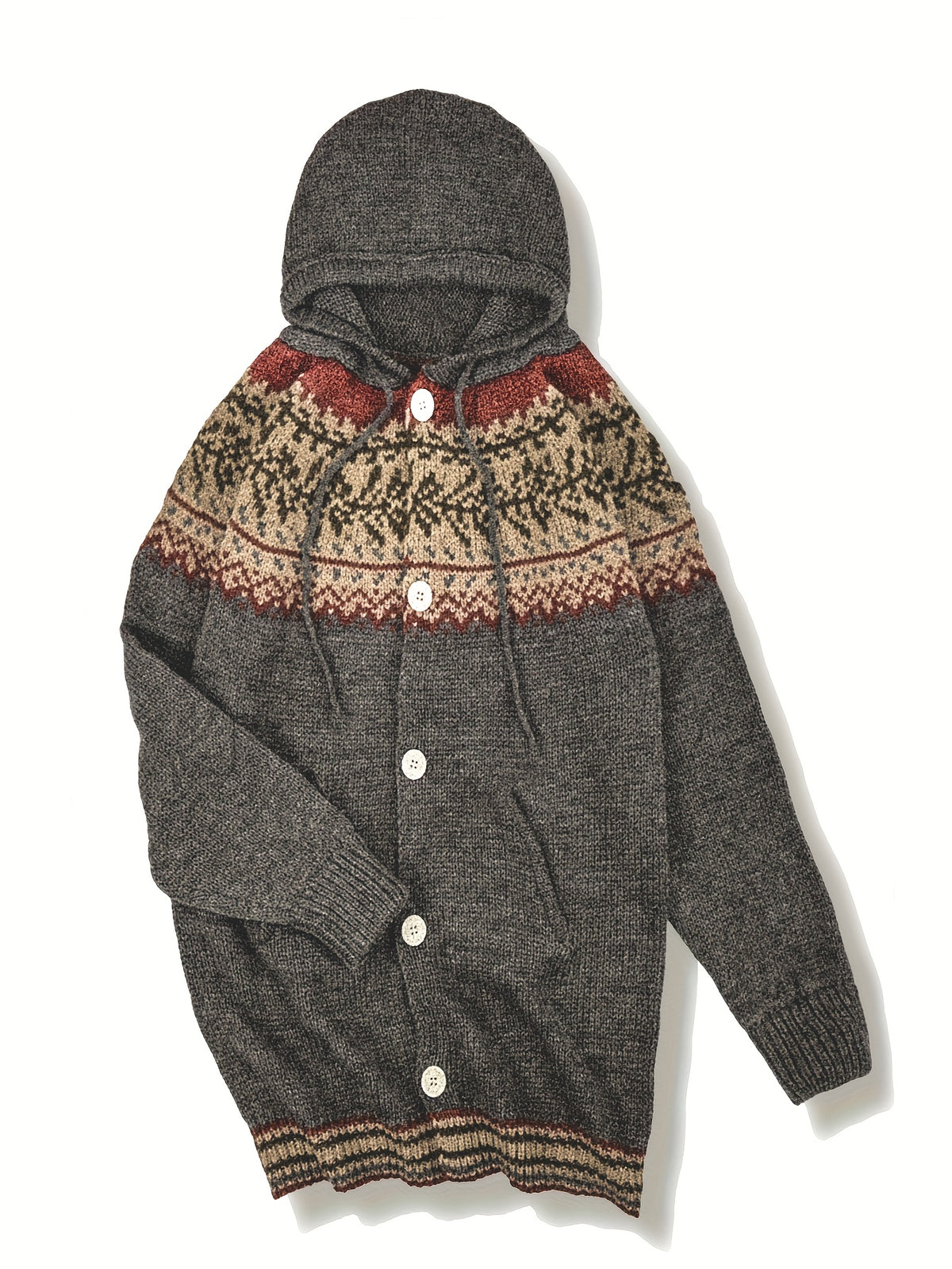 Artic - jersey de lana merina