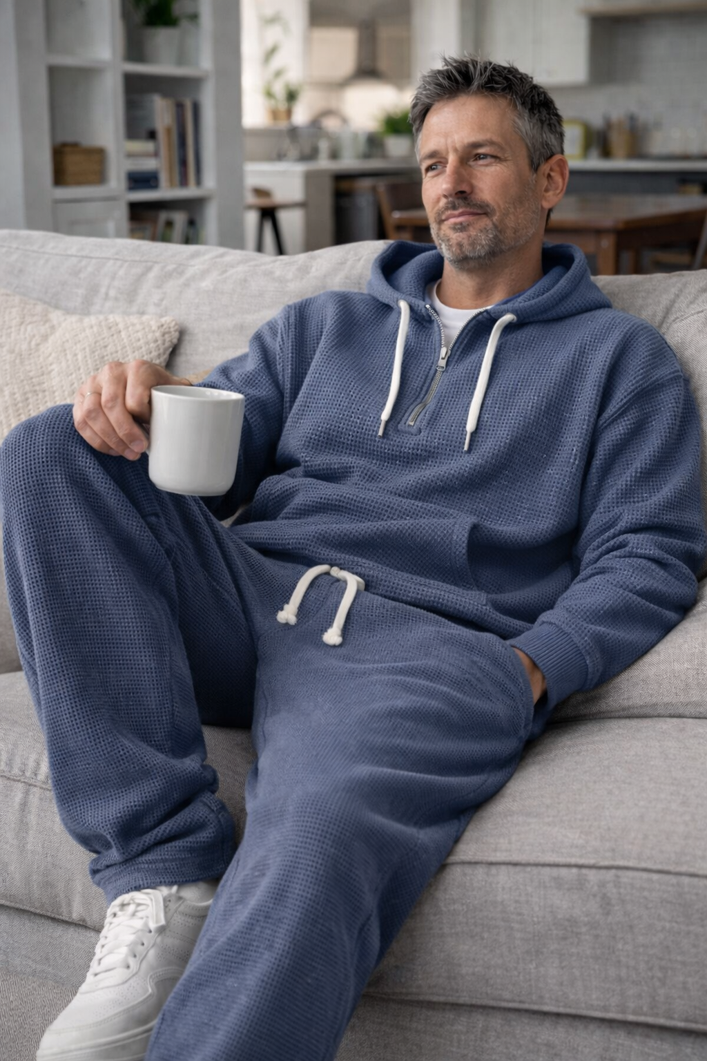 Marc – Set met hoodie voor dagelijks comfort
