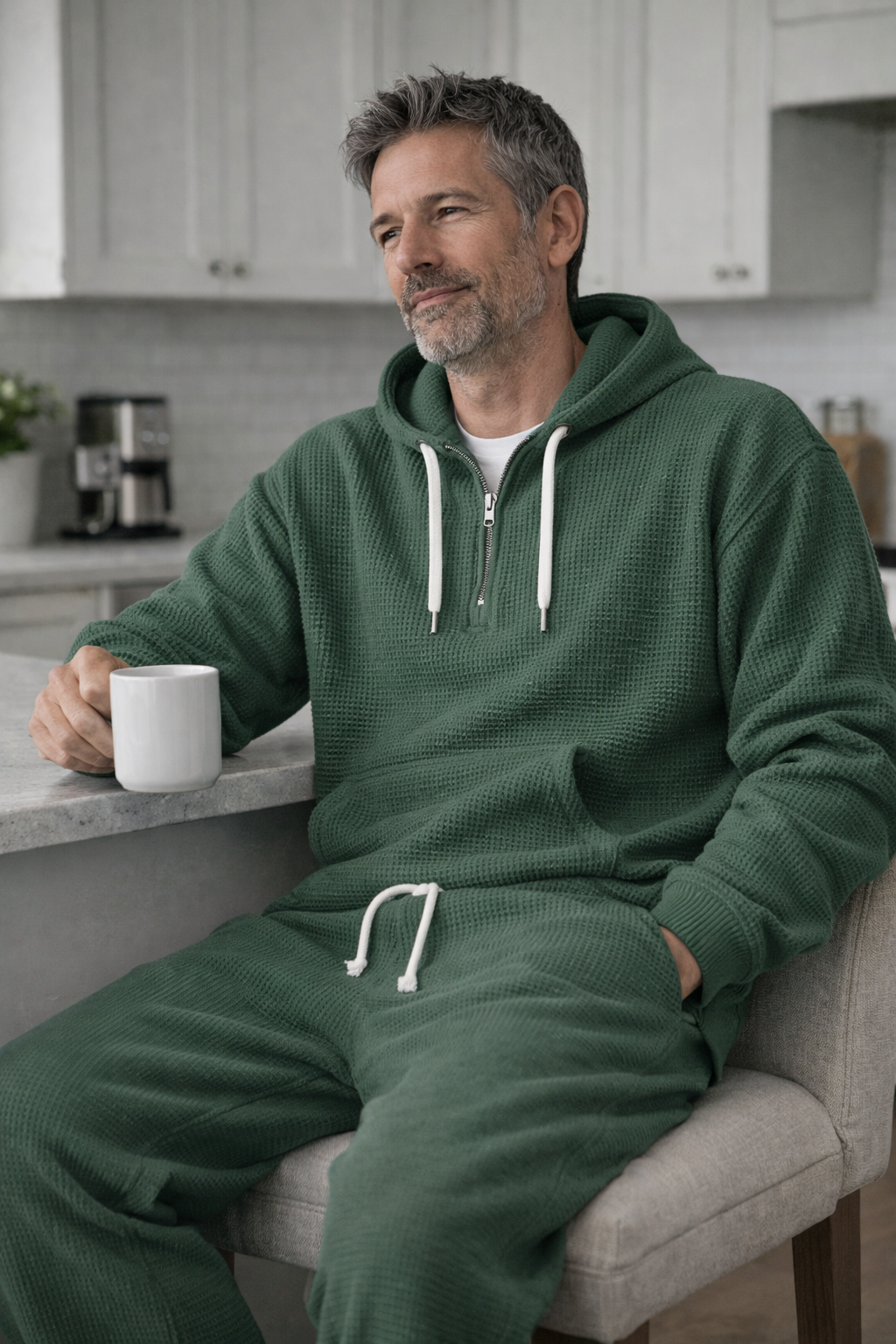 Marc – Set met hoodie voor dagelijks comfort