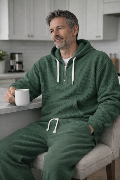Marc – Set met hoodie voor dagelijks comfort