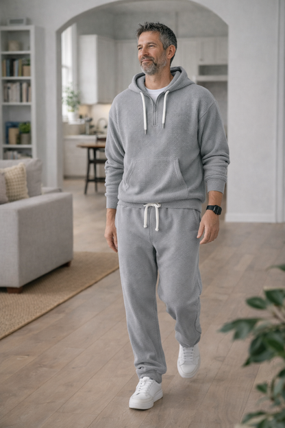 Marc – Set met hoodie voor dagelijks comfort