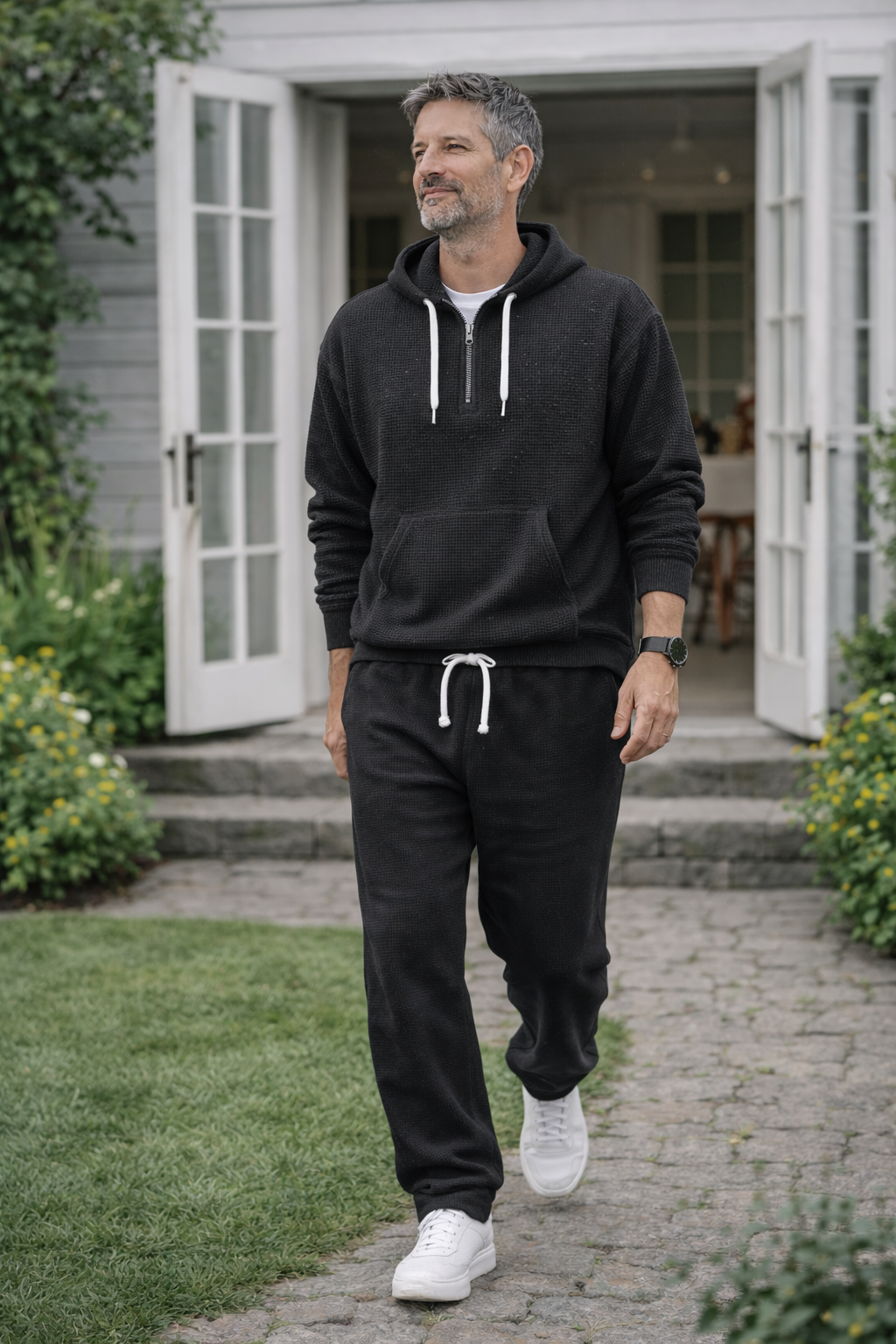 Marc – Set met hoodie voor dagelijks comfort