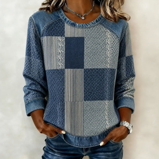 Teresa - sudadera vintage