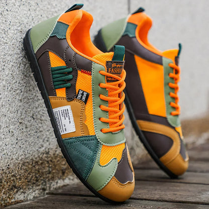 Mark | Sneakers retro de colores