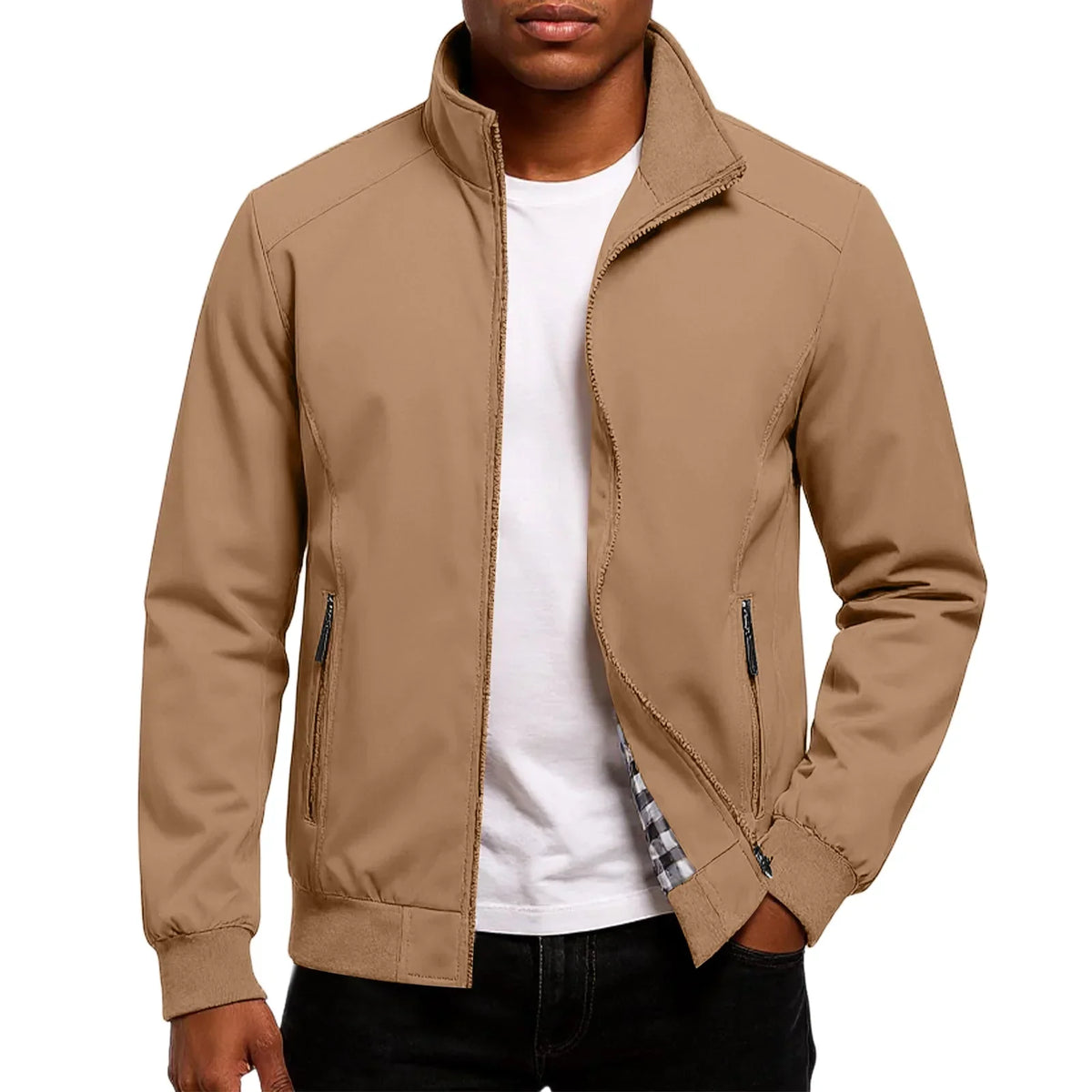 Zalecta | Chaqueta moderna de entretiempo