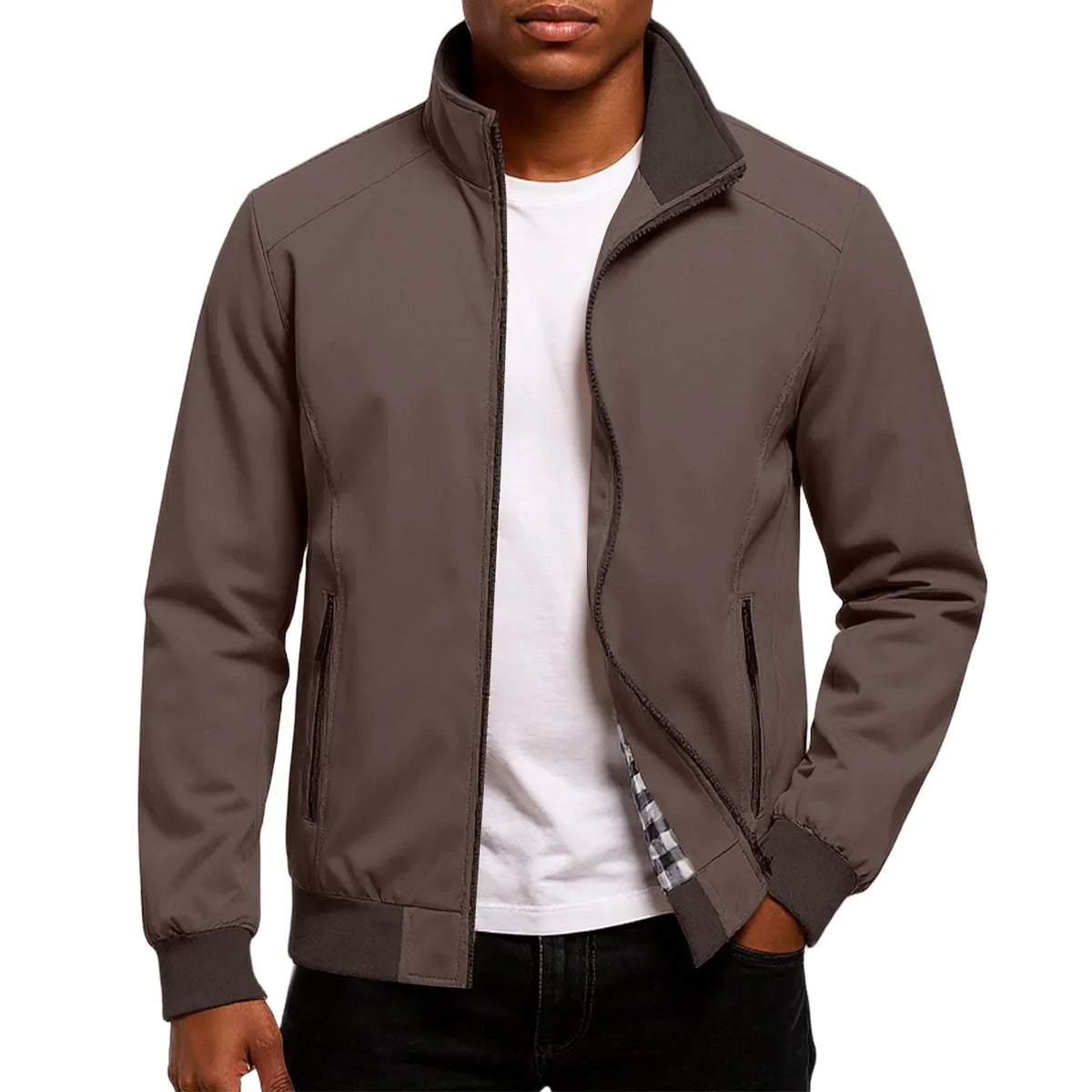 Zalecta | Chaqueta moderna de entretiempo