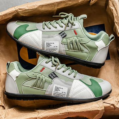 Mark | Sneakers retro de colores