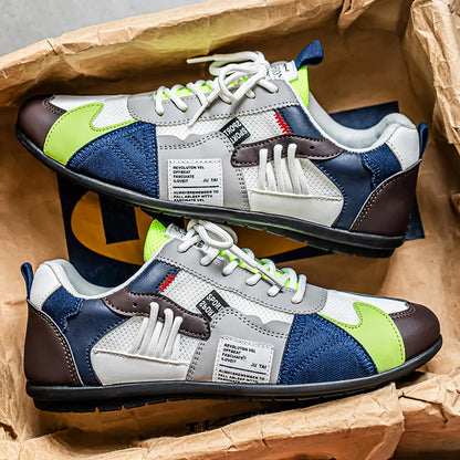 Mark | Sneakers retro de colores