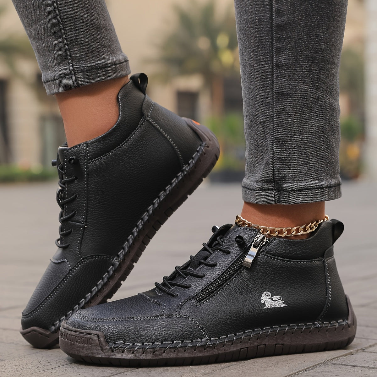 Mila – Zapatillas Ortopédicas Cómodas
