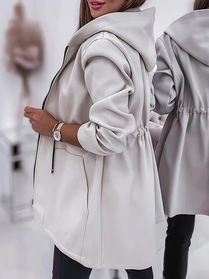 Annalisa — Chaqueta Impermeable para Mujer