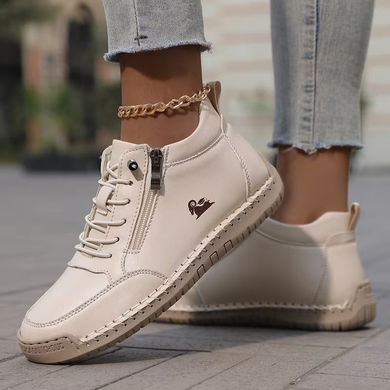 Mila – Zapatillas Ortopédicas Cómodas