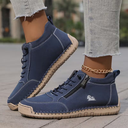 Mila – Zapatillas Ortopédicas Cómodas