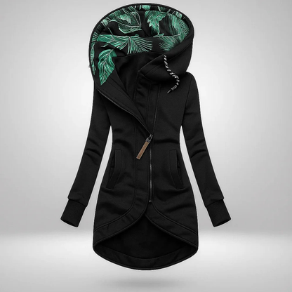 Aurora | Chaqueta de mujer elegante y resistente a la intemperie